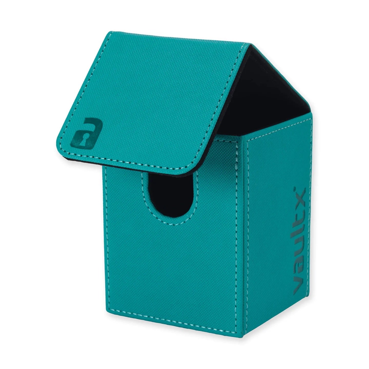 VAULT X - Exo-Tec® Toploading Deck Box 80+ - Ocean Blue