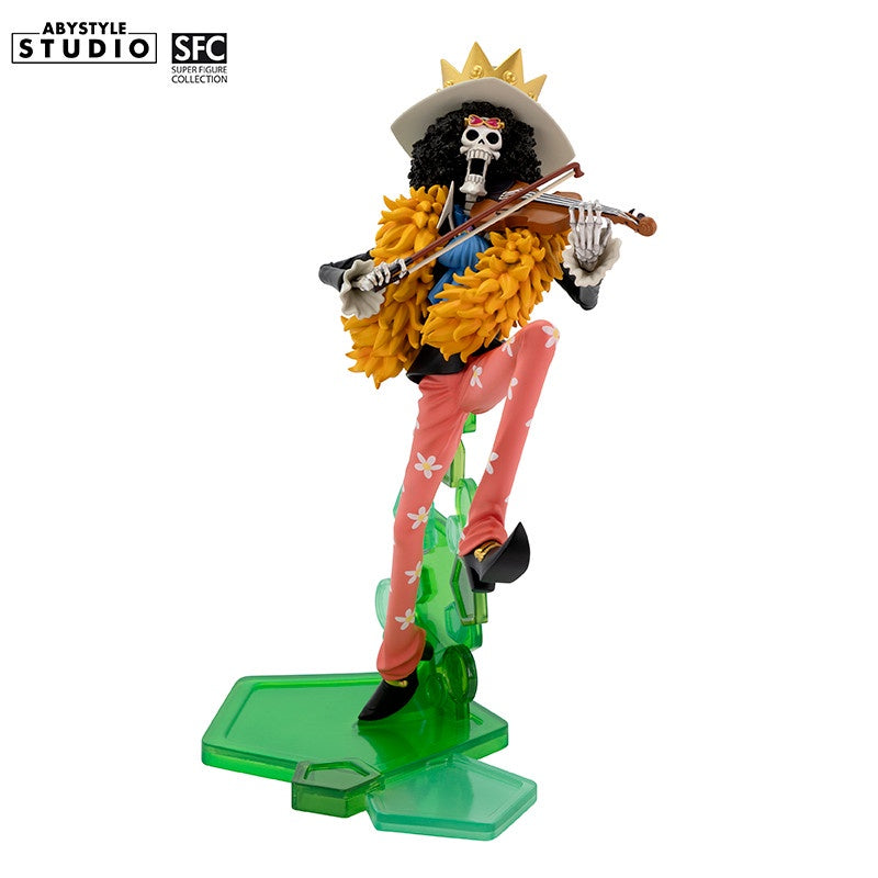 ONE PIECE - Brook SFC Figure