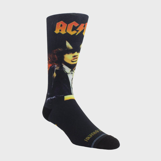 AC/DC - Highway To Hell Socks