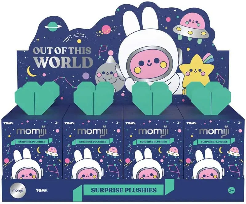 MOMIJI - Out Of This World Sidekick Blind Box Plush (1)