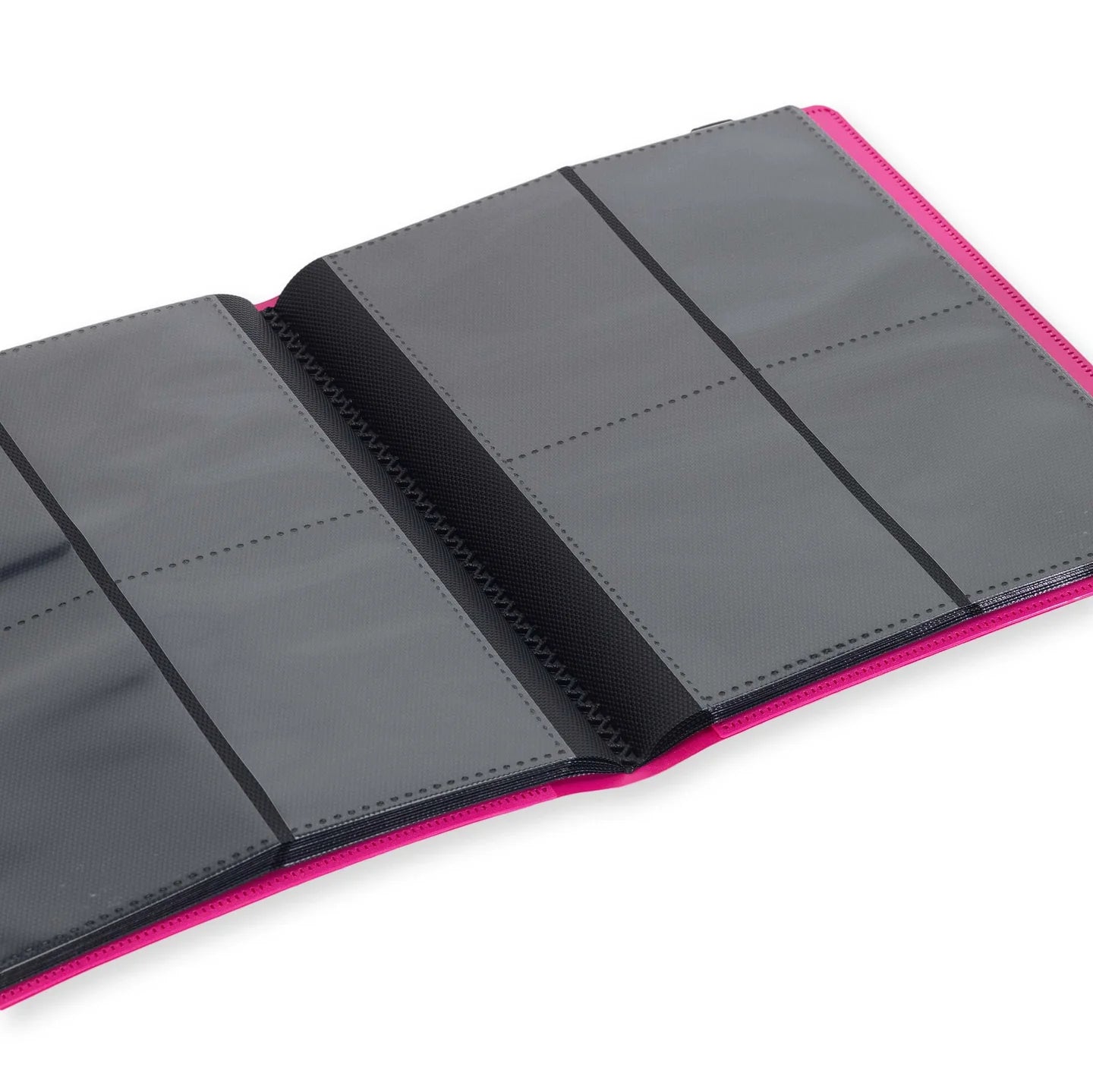 VAULT X - 4-Pocket Strap Binder - Pink