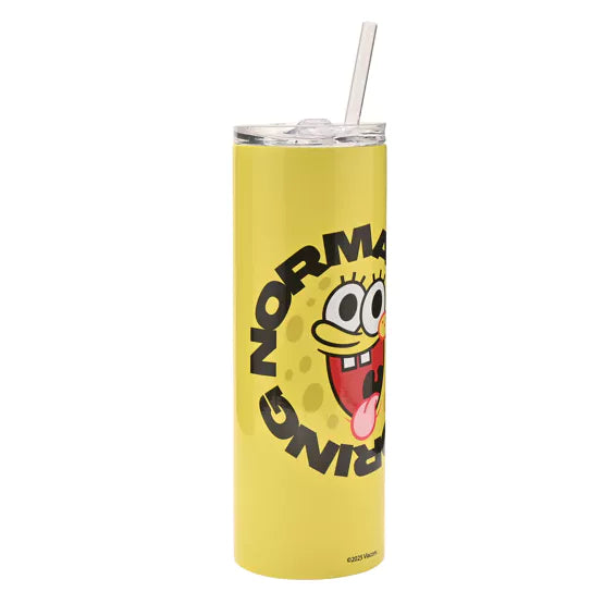 SPONGEBOB SQUAREPANTS - Normal Is Boring Travel Bottle