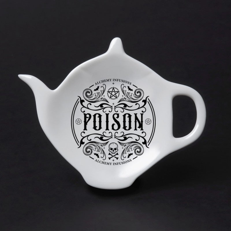 ALCHEMY - Poison Teabag Dish