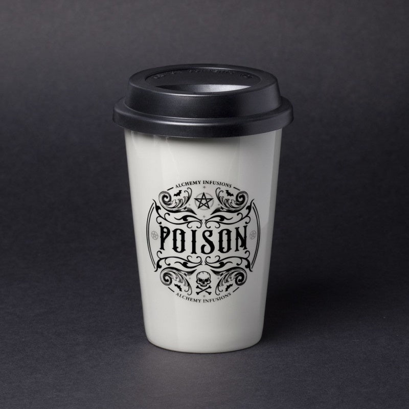 ALCHEMY - Poison Travel Mug