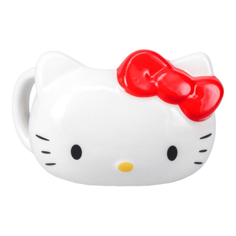 SANRIO - Hello Kitty Shaped Mug