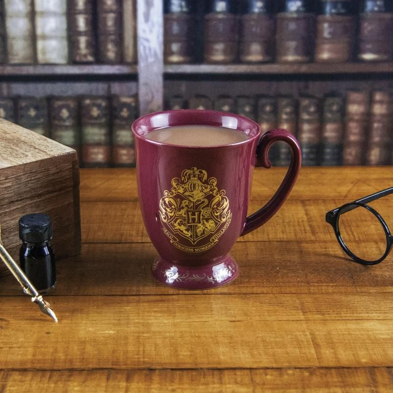 HARRY POTTER - Hogwarts Red Mug
