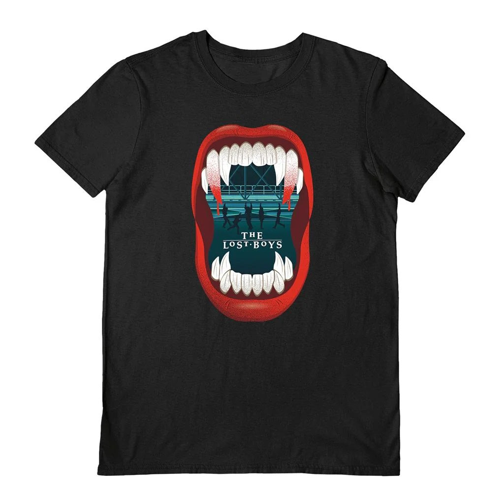 LOST BOYS - Fangs T-Shirt