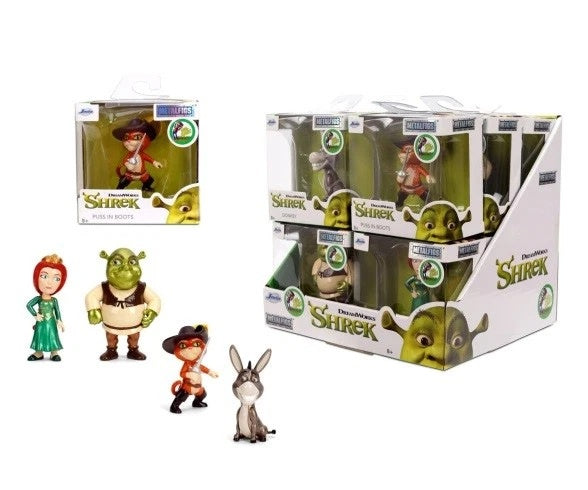 SHREK - 2.5" Nano Figure