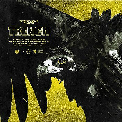 TWENTY ONE PILOTS - Trench Vinyl Album