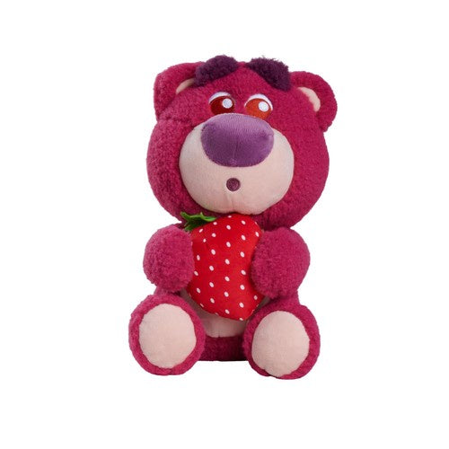 DISNEY : TOY STORY - Lotso with Strawberry 25cm Scented Plush