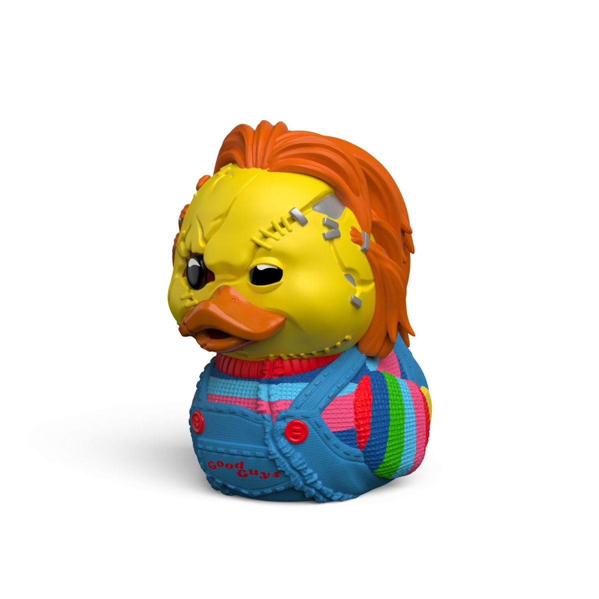 TUBBZ : CHUCKY - Scarred Chucky Mini Edition Cosplaying Duck