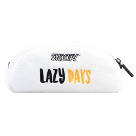 PEANUTS - Snoopy Plush Pencil Case
