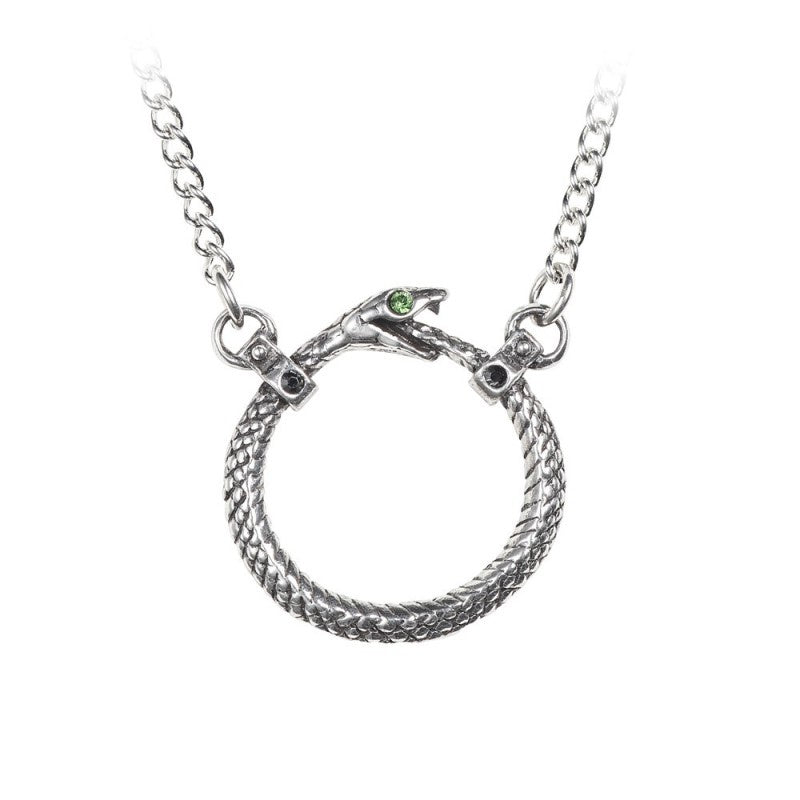 ALCHEMY - Sophia Serpant Necklace