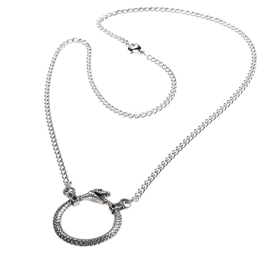 ALCHEMY - Sophia Serpant Necklace