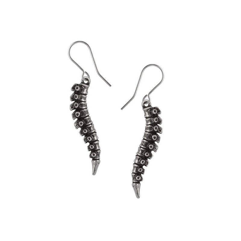 ALCHEMY - Spine Earrings