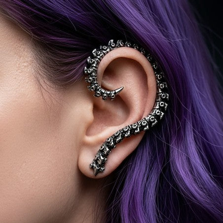 ALCHEMY - Spine Earwrap