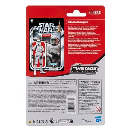STAR WARS - Stormtrooper Vintage Collection Action Figure
