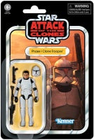 STAR WARS - Attack Of the Clones Phase 1 Clone Trooper Kenner (Hasbro) Figure