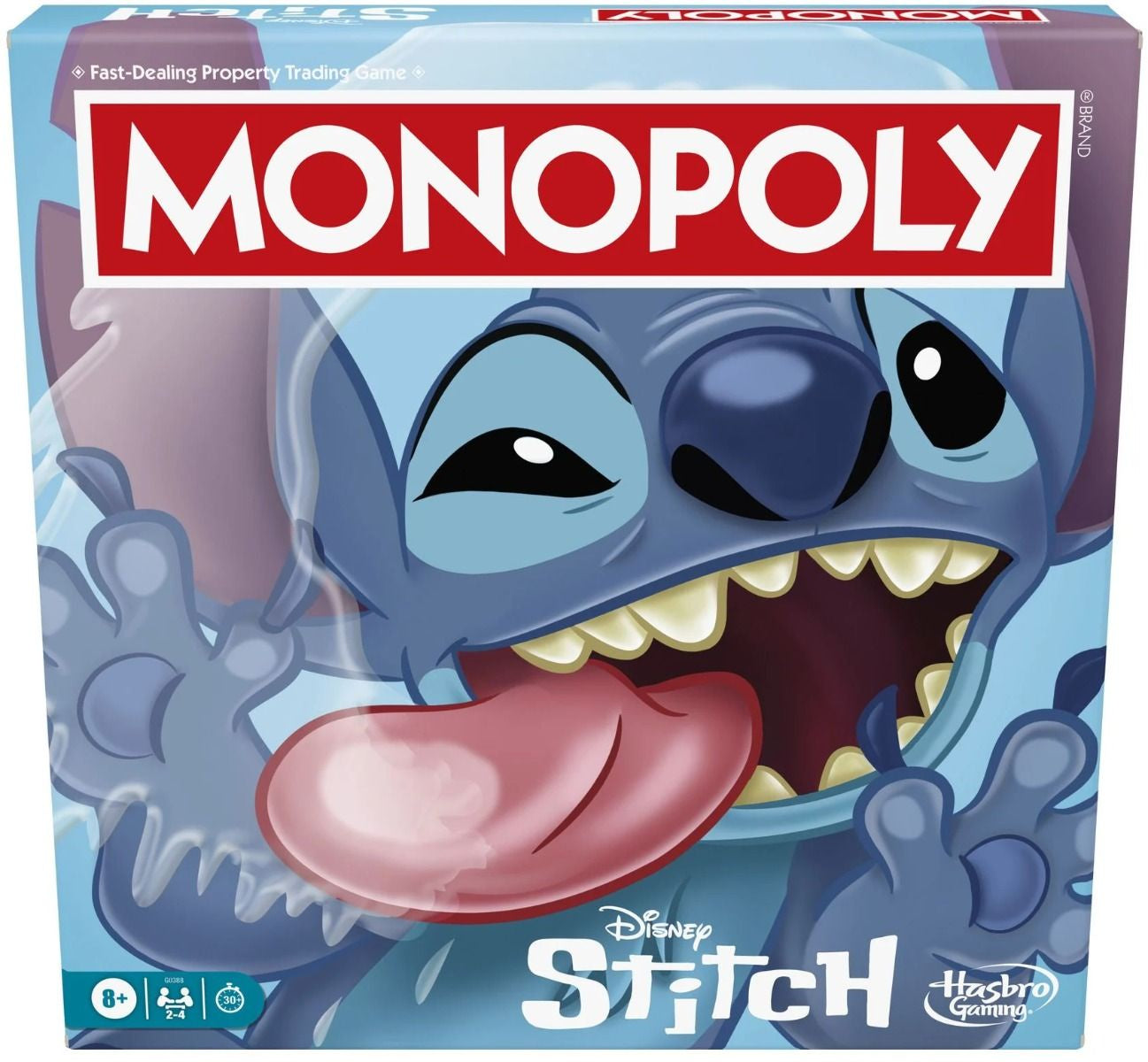 MONOPOLY - Stitch