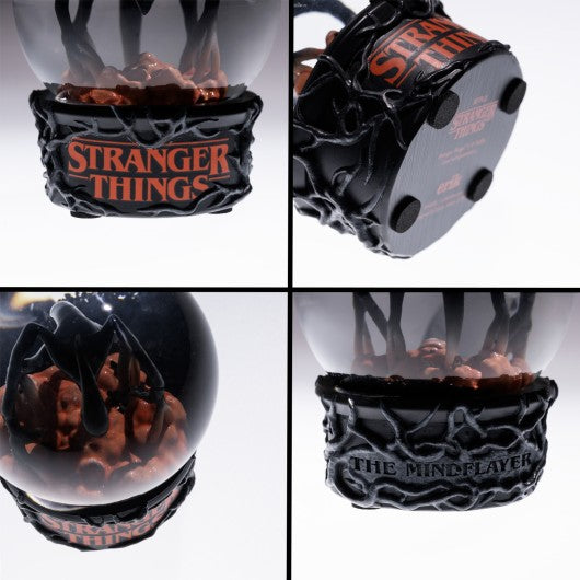 STRANGER THINGS - Mind Flayer Snow Globe