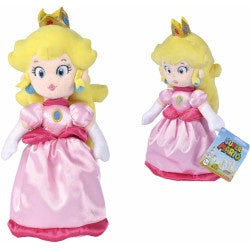 MARIO - Princess Peach 30cm Plush