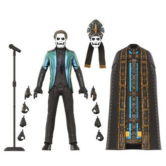 GHOST - Wave 4 Papa Emeritus Super7 Action Figure