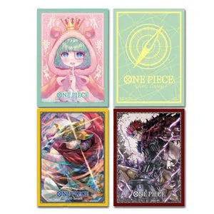 ONE PIECE - Trading Card Sleeves 2025 (70 Pack) Cool-Merch ONE PIECE - Trading Card Sleeves 2025 (70 Pack) Cool-Merch