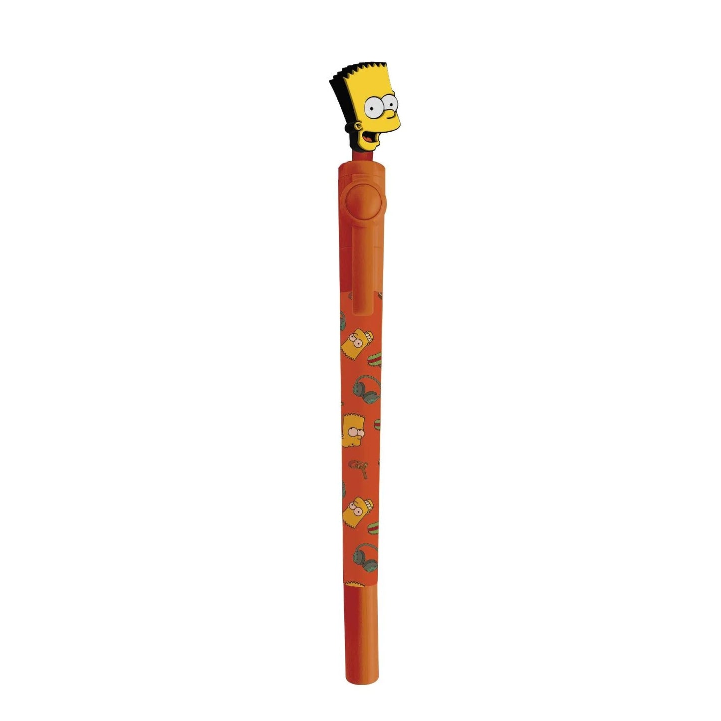 SIMPSONS - Bart Fidget Spinner Pen