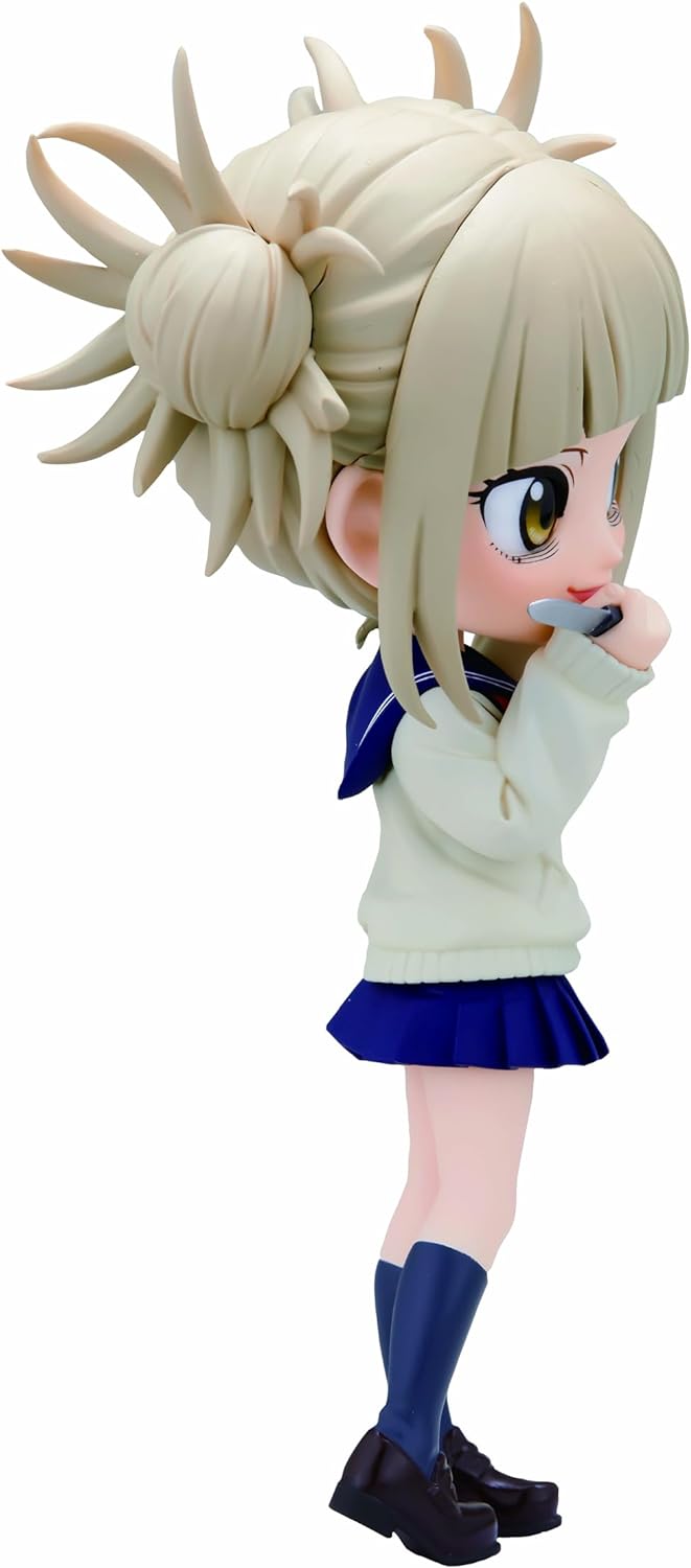 MY HERO ACADEMIA - Himiko Toga II Ver A Q Posket Banpresto Figure