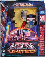 TRANSFORMERS - Optimus Prime Legacy United Hasbro Figure