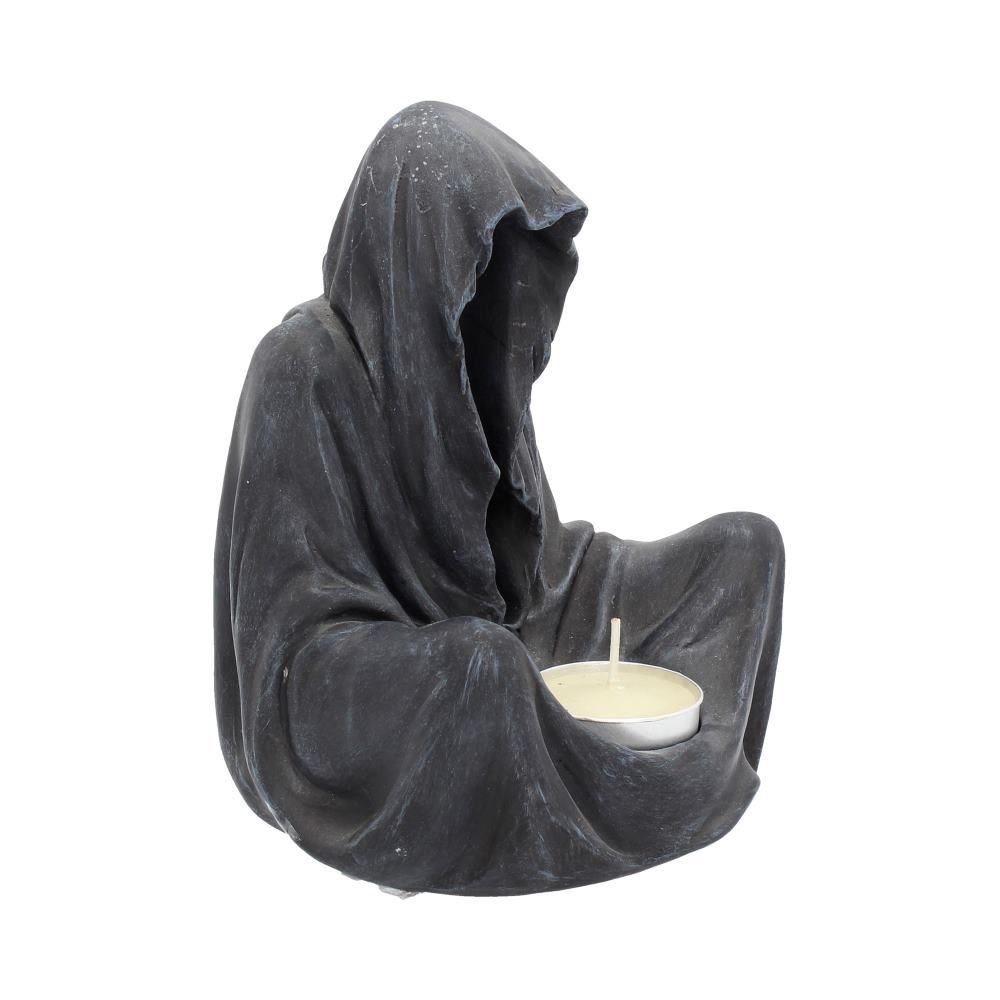 NEMESIS NOW - Final Flame Tealight Holder
