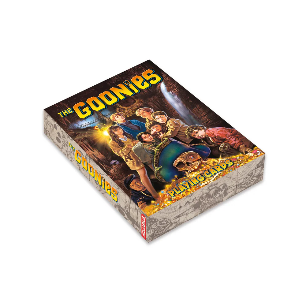 GOONIES - Playing Cards