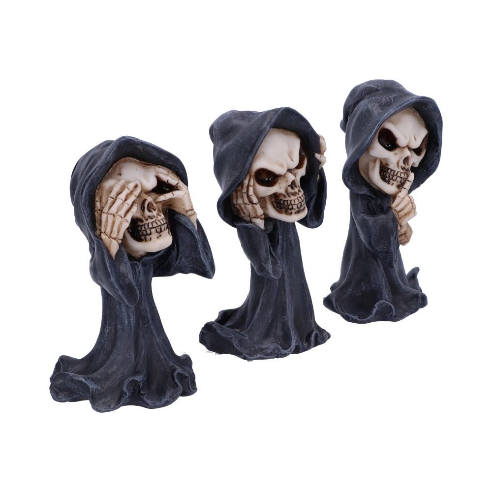 NEMESIS NOW - Three Wise Reapers Set Of 3 Figures