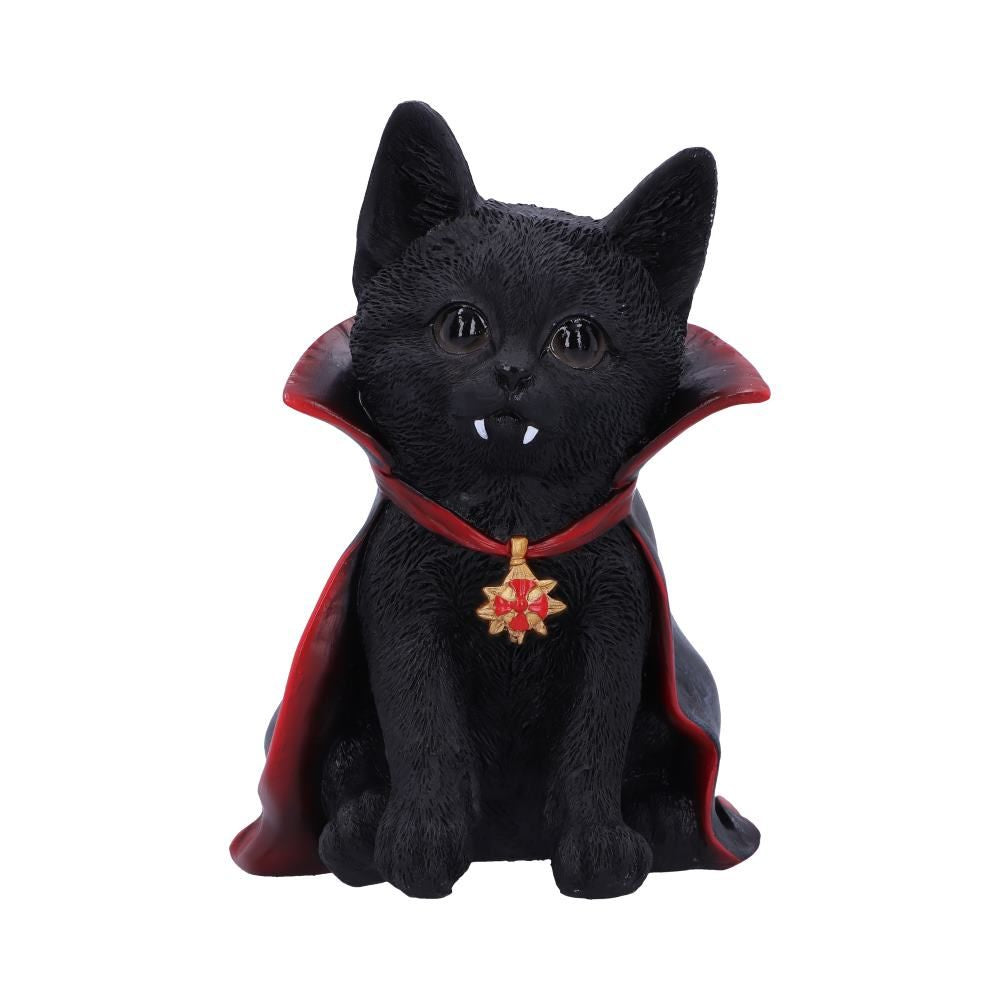 NEMESIS NOW - Count Catula Vampire Cat Figure