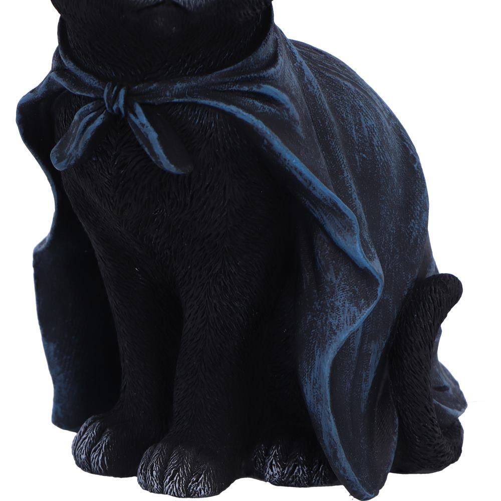 NEMESIS NOW - Bewitching Witch Cat Figure