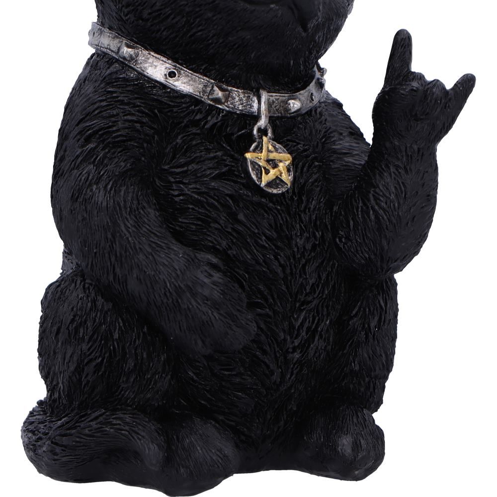 NEMESIS NOW - Metallicat 16.5cm Figure