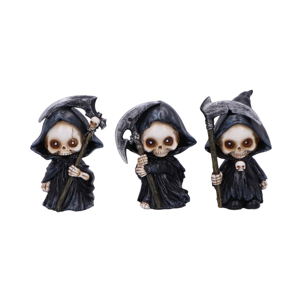 NEMESIS NOW - Trio Of Terror Figures