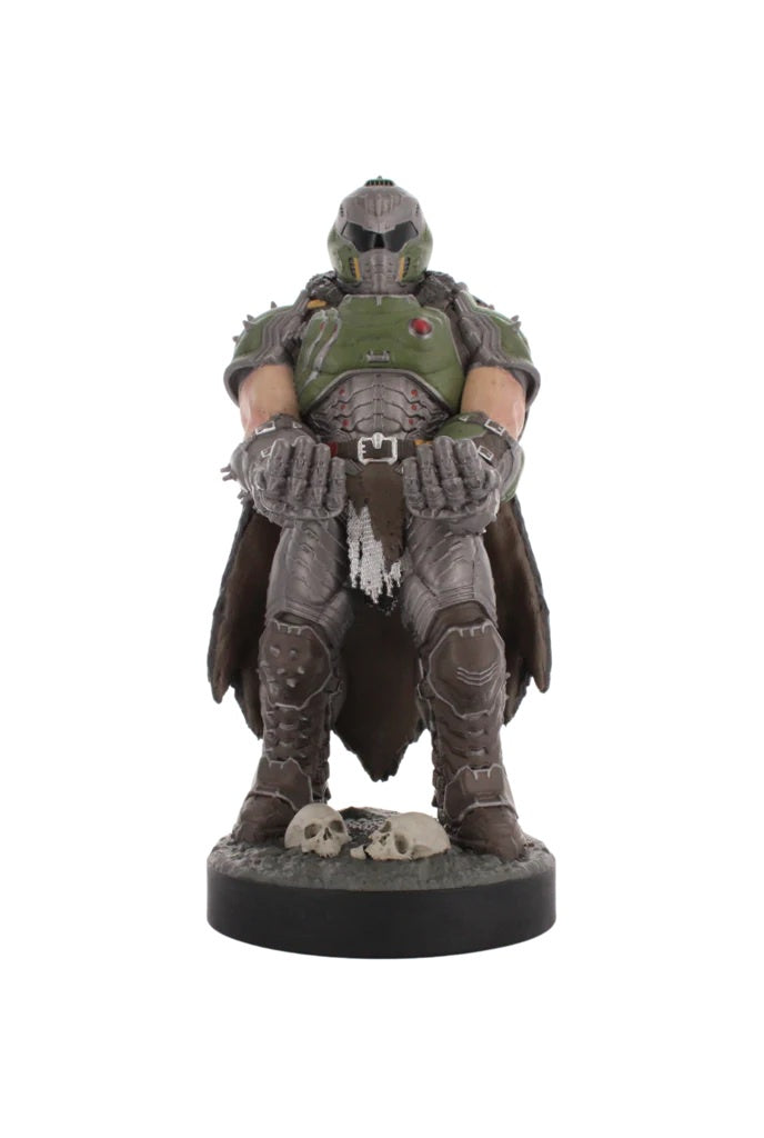 DOOM - Doomslayer Cable Guy Controller Holder
