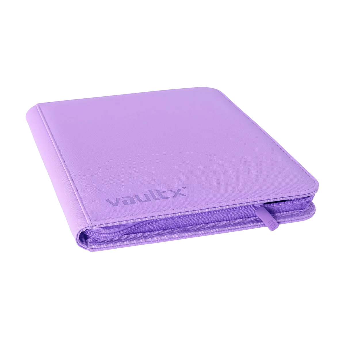 vault x 12 pocket trading card zip binder VAULT X