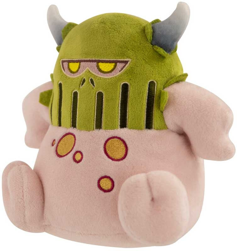 WARHAMMER - Sassy Nurgling Plush
