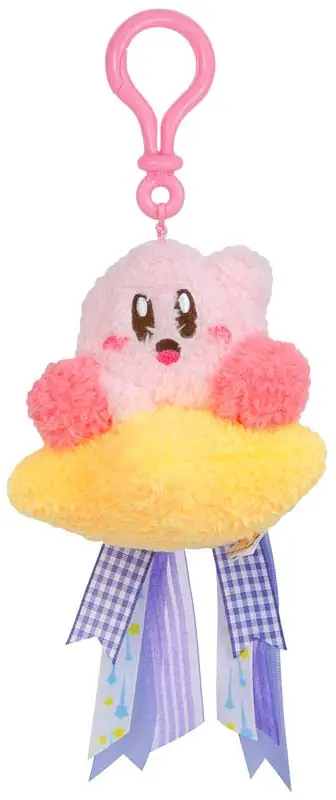 KIRBY - Warpstar Smile Mofulatto Plush