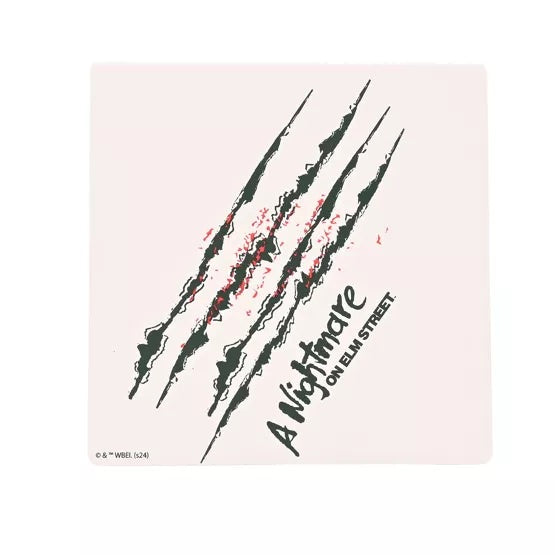 NIGHTMARE ON ELM STREET - Freddy Krueger Slash Coaster