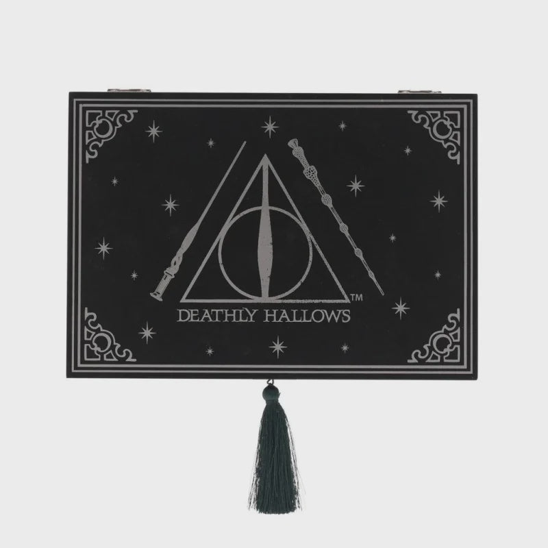 HARRY POTTER - Deathly Hallows Dark Arts Box