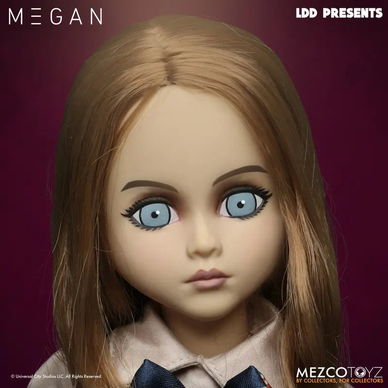 LIVING DEAD DOLLS - M3gan Doll