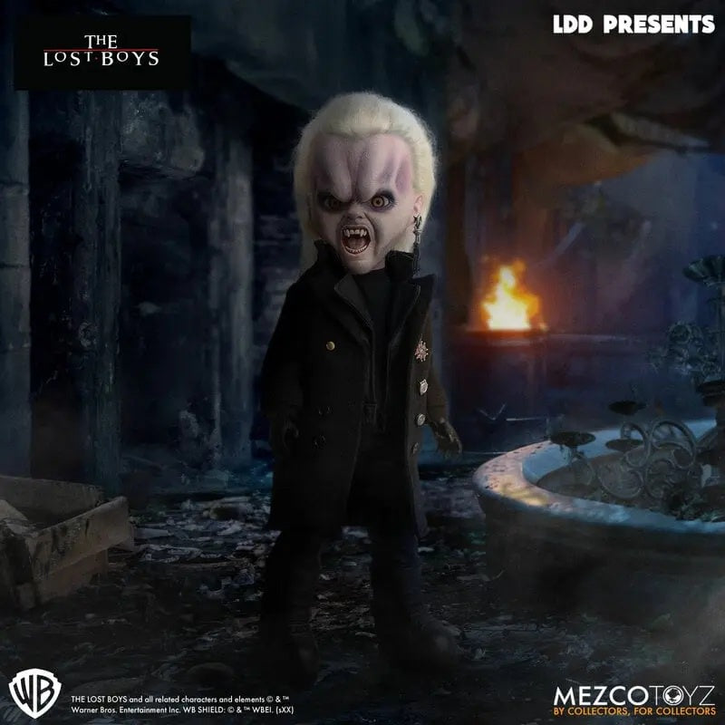 LIVING DEAD DOLLS : LOST BOYS - David Doll
