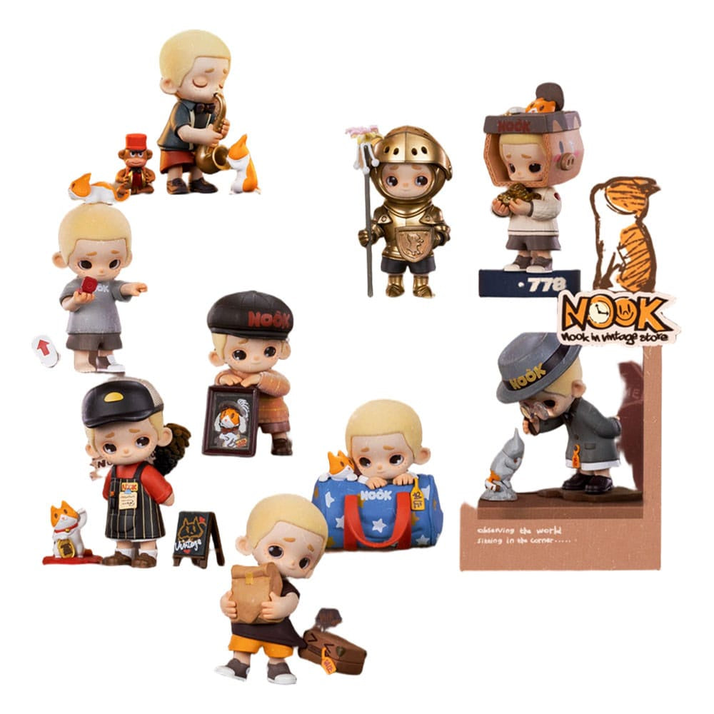 NOOK - Blind Box Figure