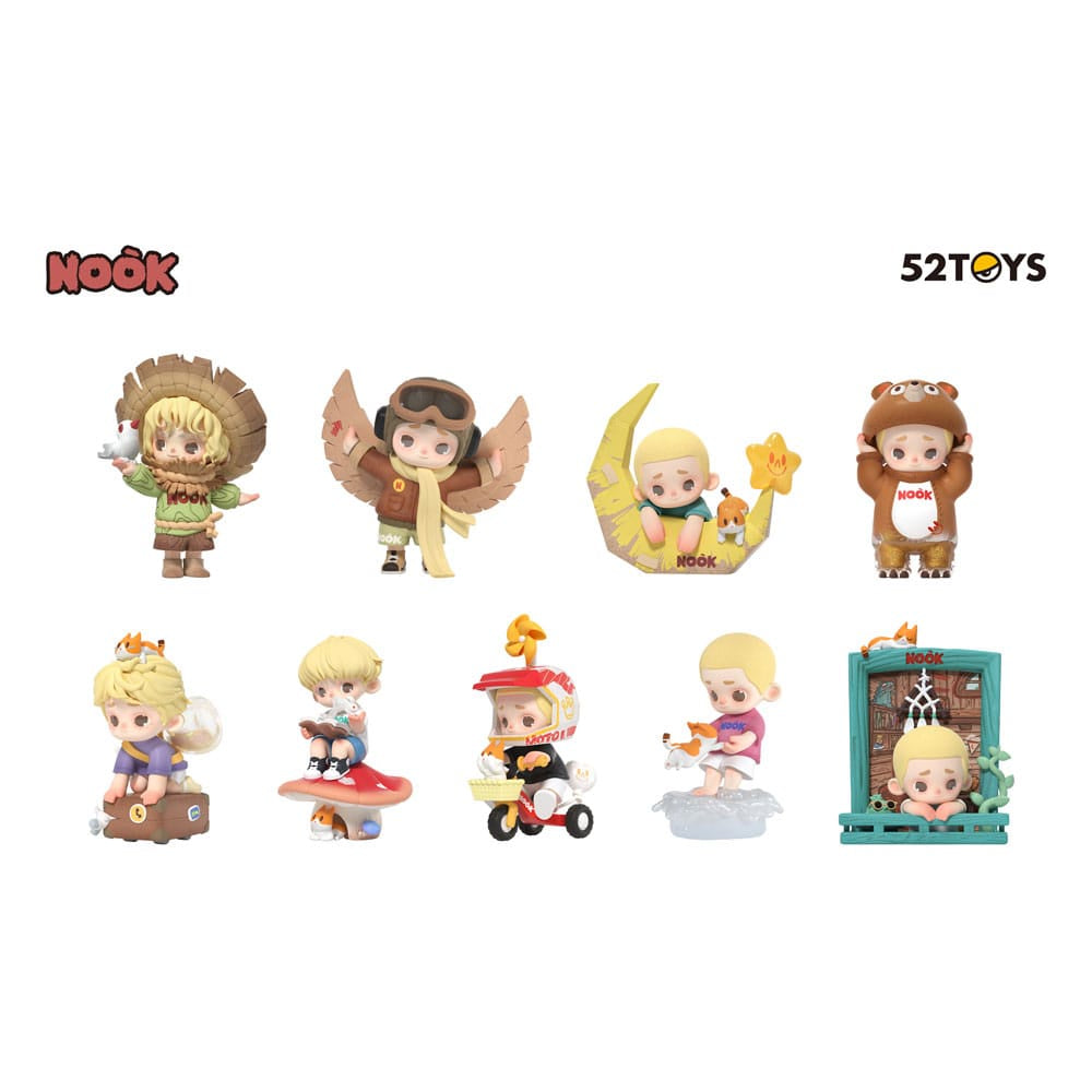 NOOK - Little World Blind Box Figure