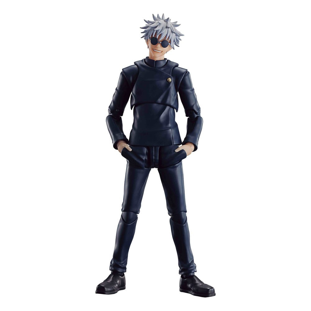 JUJUTSU KAISEN - Satoru Gojo Jujutsu Technical High School S.H. Figuarts Figure