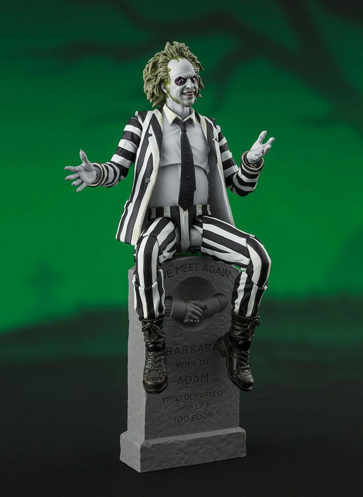 BEETLEJUICE - S.H. Figuarts Figure