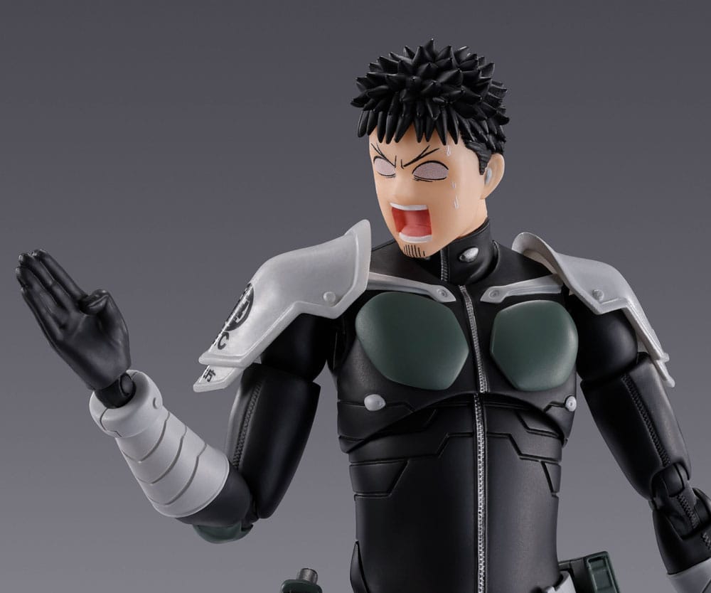 KAIJU NO. 8 - Kafka Hibino S.H. Figuarts Action Figure